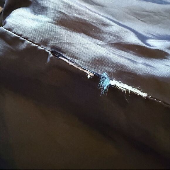 Tommy Hilfiger faux leather jacket - Picture 4 of 5